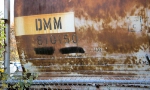 DMM 810150 stencil detail